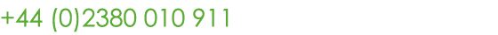+44 (0)2380 010 911