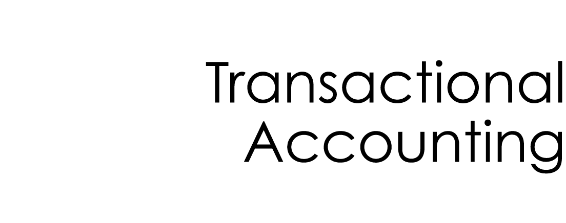 Transactional Accounting