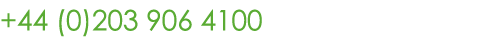 +44 (0)203 906 4100