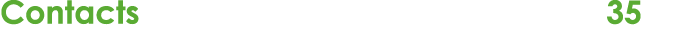 Contacts 35 